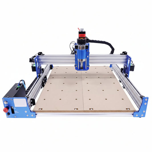 Mon CNC Engraving Machine 4040 High Efficiency 3D Printer with Carving Bit & Z Probe