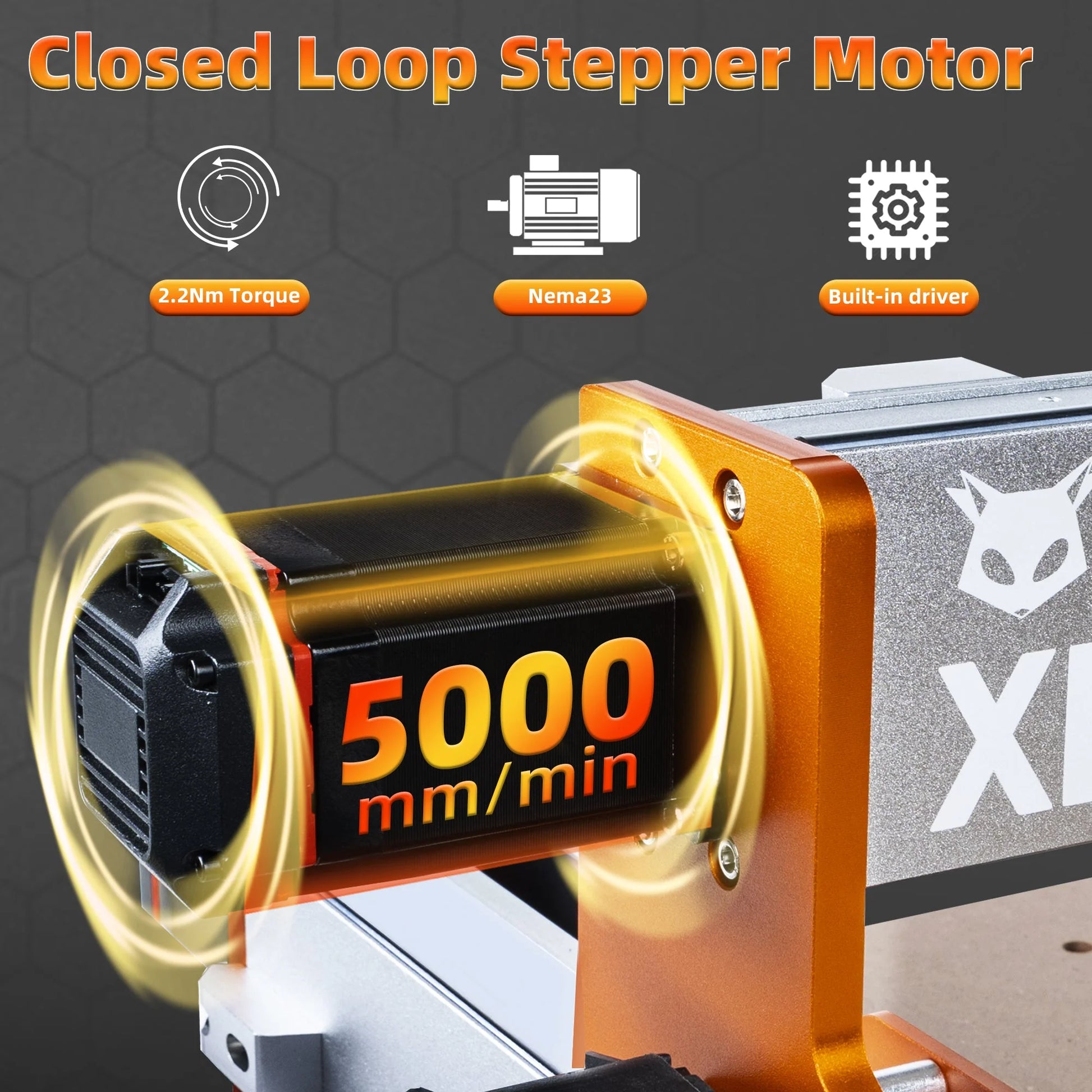 CNC Router Machine XE-PRO with 8040 Extension Bundle Kit