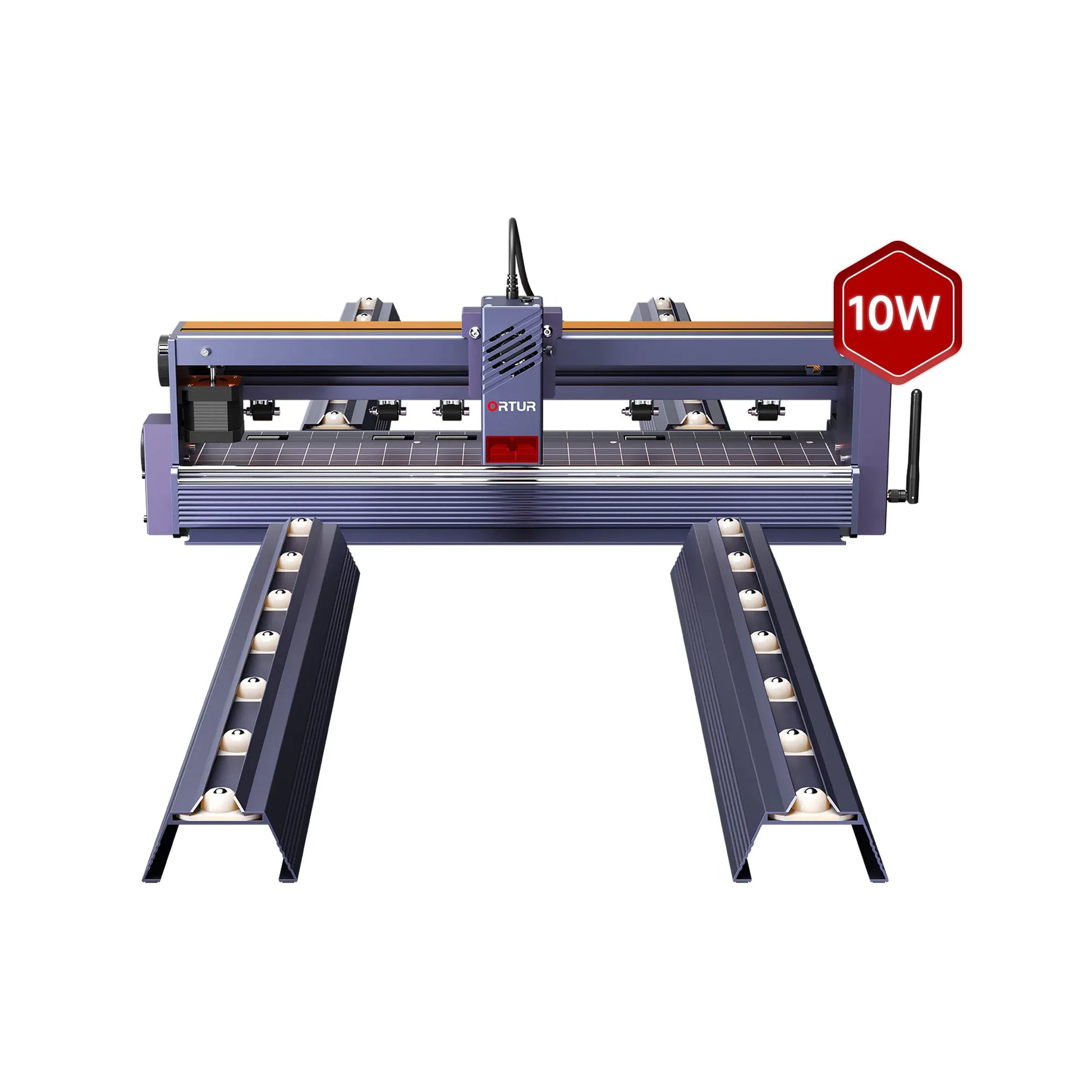 F10 Conveyor Laser Engraver & Cutter 10W/20W/40W