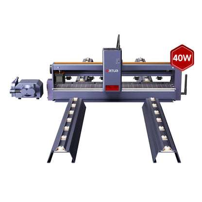 F10 Conveyor Laser Engraver & Cutter 10W/20W/40W