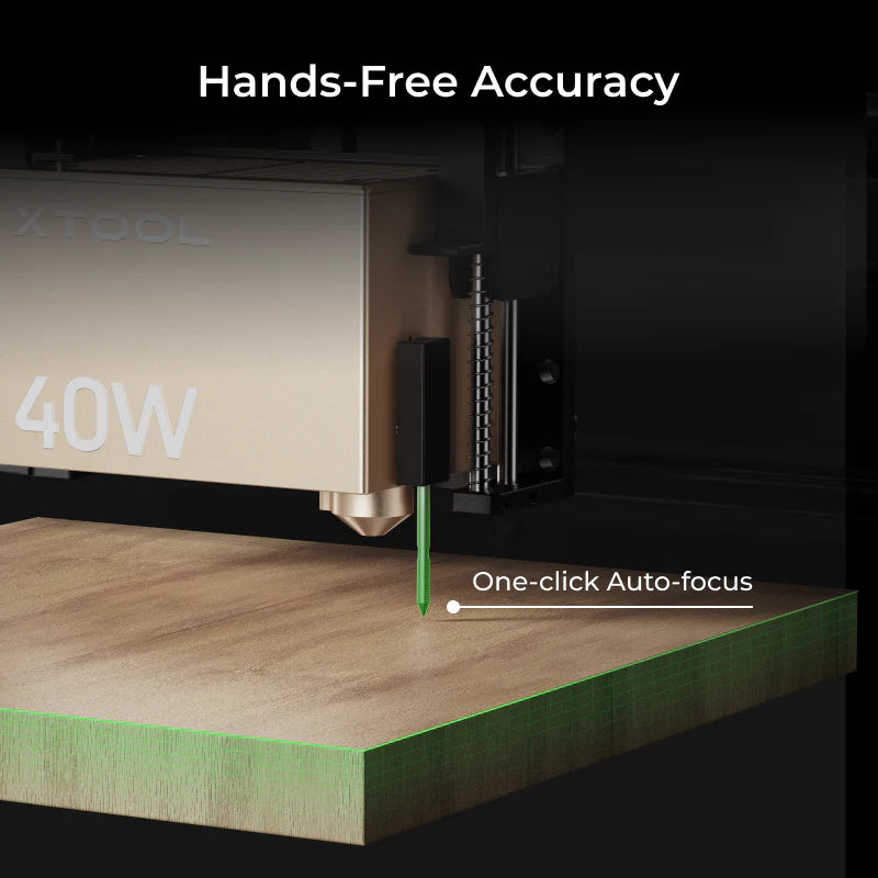 S1 Enclosed Diode Laser Cutter