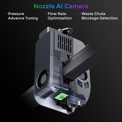 Creality K2 Pro Combo 3D Printer, Multicolor 3D Printers with CFS, 600Mm/S Printing Speed 300℃ Direct Drive Extruder Chamber Heating Dual AI Cameras, Printing Size 11.81X11.81X11.81 Inch