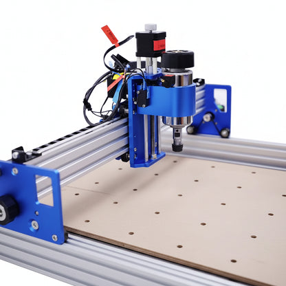 Mon CNC Engraving Machine 4040 High Efficiency 3D Printer with Carving Bit & Z Probe