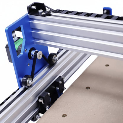 Mon CNC Engraving Machine 4040 High Efficiency 3D Printer with Carving Bit & Z Probe